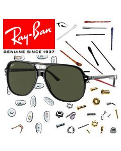Original Reservdelar > Ray-Ban 2198 · Bill 