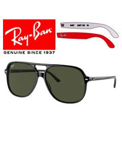 2x Original Ersättningsskalmar > Ray-Ban 2198 · Bill