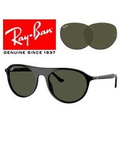 2x Original Ersättningslinser > Ray-Ban 2215
