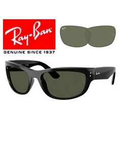2x Original Ersättningslinser > Ray-Ban 2289 · Mega Balorama