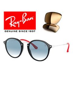 2x Original Ersättningslinser > Ray-Ban  2447-NM Ferrari