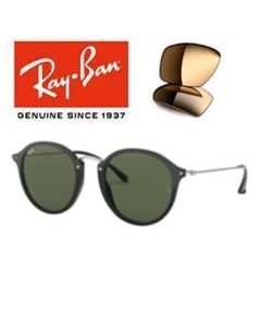 2x Original Ersättningslinser > Ray-Ban 2447