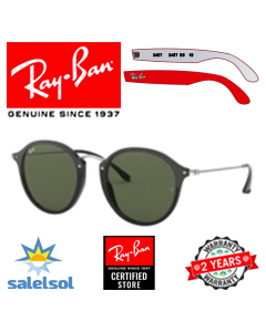 2x Original Ersättningsskalmar > Ray-Ban 2447