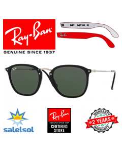 2x Original Ersättningsskalmar > Ray-Ban 2448N