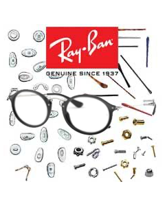 Original Reservdelar > Ray-Ban 2547V 