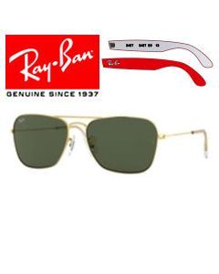 2x Original Ersättningsskalmar > Ray-Ban 3136