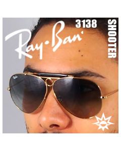 Original Solglasögon > Ray-Ban 3138 · Shooter