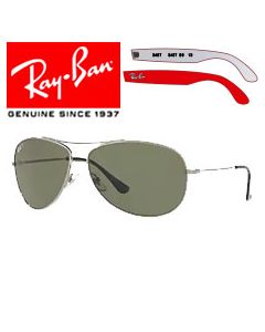 2x Original Ersättningsskalmar > Ray-Ban 3293