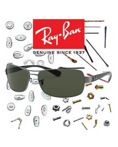 Original Reservdelar > Ray-Ban 3379 