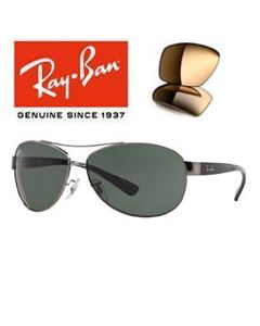 2x Original Ersättningslinser > Ray-Ban 3386