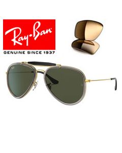 2x Original Ersättningslinser > Ray-Ban 3428 · Road Spirit