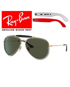Ray-Ban 3636 · New Caravan Ersättningsarmar Solglasögon