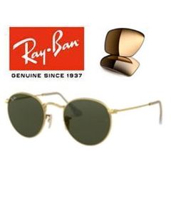 2x Original Ersättningslinser > Ray-Ban 3447