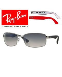 2x Original Ersättningsskalmar > Ray-Ban 3478