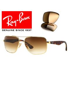 2x Original Ersättningslinser > Ray-Ban 3483