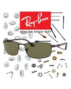 Original Reservdelar > Ray-Ban 3498 