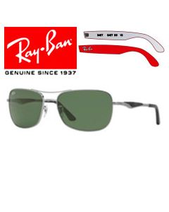 2x Original Ersättningsskalmar > Ray-Ban 3515