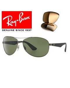 2x Original Ersättningslinser > Ray-Ban 3526