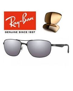 2x Original Ersättningslinser > Ray-Ban 3528