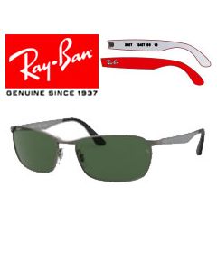 2x Original Ersättningsskalmar > Ray-Ban 3534