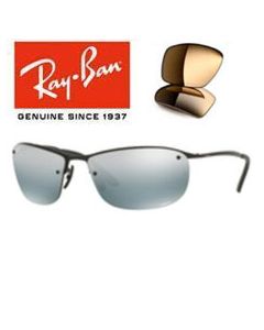 2x Original Ersättningslinser > Ray-Ban 3542