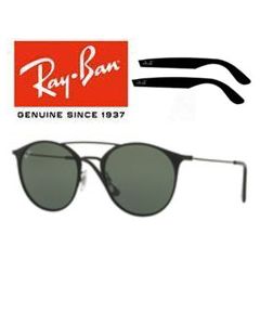 2x Original Ersättningsskalmar > Ray-Ban 3546