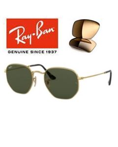 2x Original Ersättningslinser > Ray-Ban 3548-N