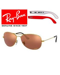2x Original Ersättningsskalmar > Ray-Ban 3562