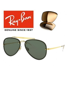 2x Original Ersättningslinser > Ray-Ban 3584n