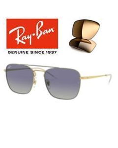 2x Original Ersättningslinser > Ray-Ban 3588