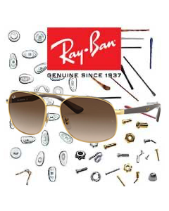 Original Reservdelar > Ray-Ban 3593 