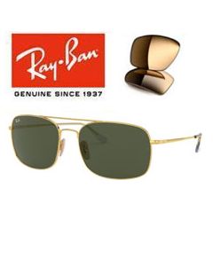 2x Original Ersättningslinser > Ray-Ban 3611