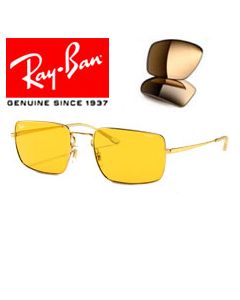 2x Original Ersättningslinser > Ray-Ban 3669