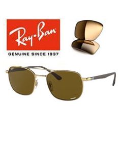 2x Original Ersättningslinser > Ray-Ban 3670-CH · Chromance Polar