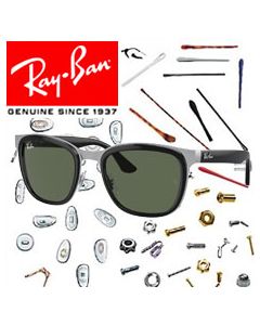 Original Reservdelar > Ray-Ban 3709 · Clyde