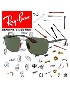 Original Reservdelar > Ray-Ban 3715-M · Scuderia Ferrari