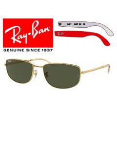 2x Original Ersättningsskalmar > Ray-Ban 3732