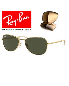 2x Original Ersättningslinser > Ray-Ban 3733