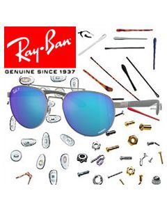 Original Reservdelar > Ray-Ban 3736-CH · Chromance 