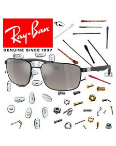 Original Reservdelar > Ray-Ban 3737-CH · Chromance 