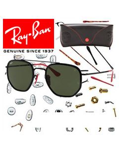 Original Reservdelar > Ray-Ban 3748-M Ferrari 