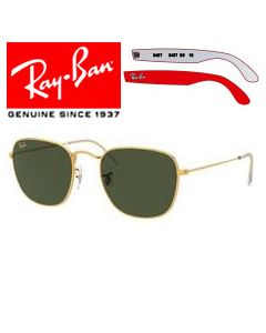 2x Original Ersättningsskalmar > Ray-Ban 3857