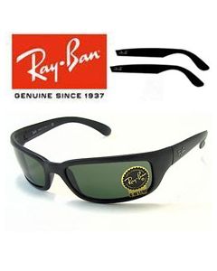 2x Original Ersättningsskalmar > Ray-Ban 4037