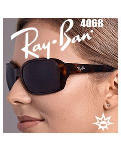 Original Solglasögon > Ray-Ban 4068