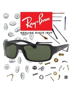 Original Reservdelar > Ray-Ban 4075 