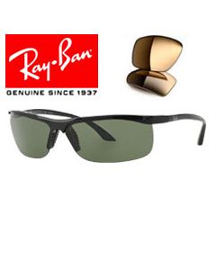 2x Original Ersättningslinser > Ray-Ban 4085
