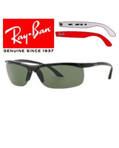 2x Original Ersättningsskalmar > Ray-Ban 4085