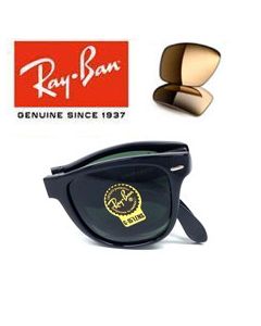 2x Original Ersättningslinser > Ray-Ban 4105