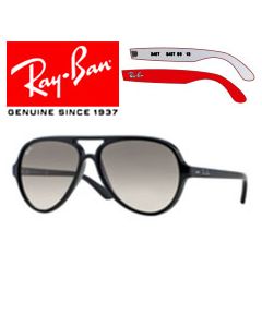 2x Original Ersättningsskalmar > Ray-Ban 4125