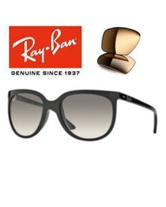 2x Original Ersättningslinser > Ray-Ban 4126